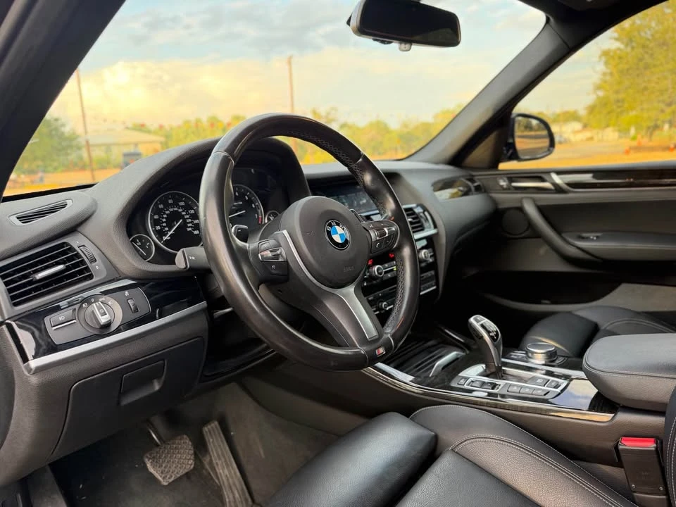 2017 BMW F25 X3 - Image 11 of 20
