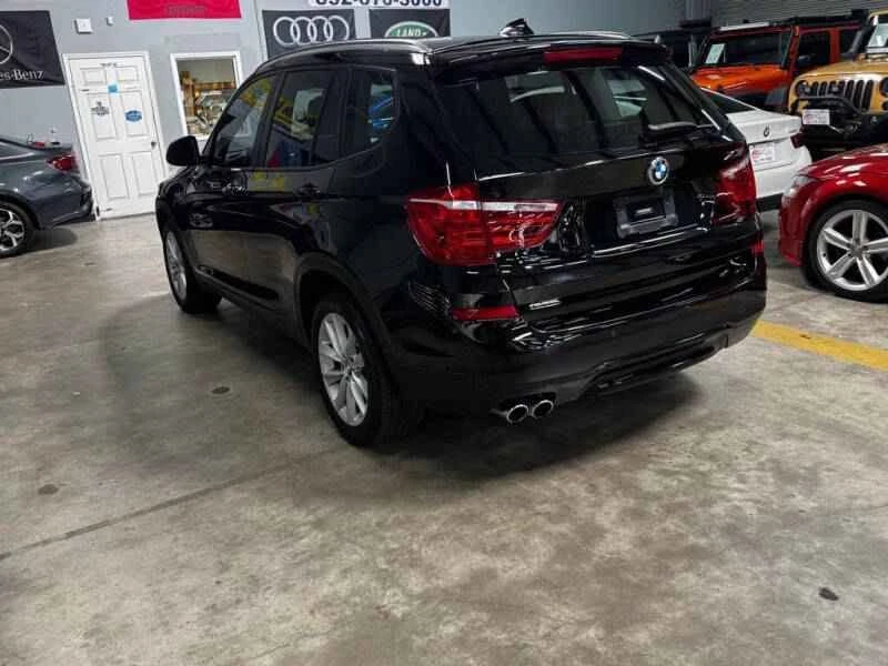 2017 BMW F25 X3 - Image 5 of 20