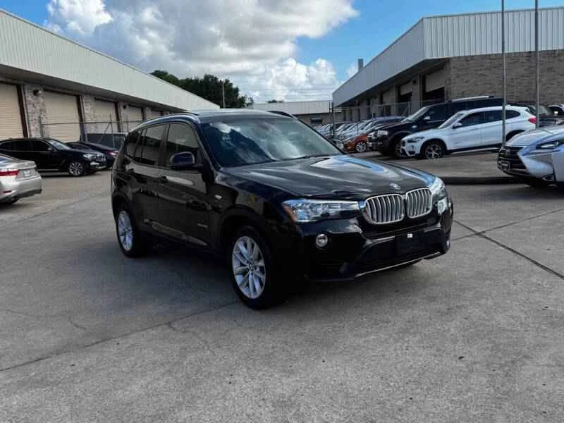 2017 BMW F25 X3 - Image 6 of 20
