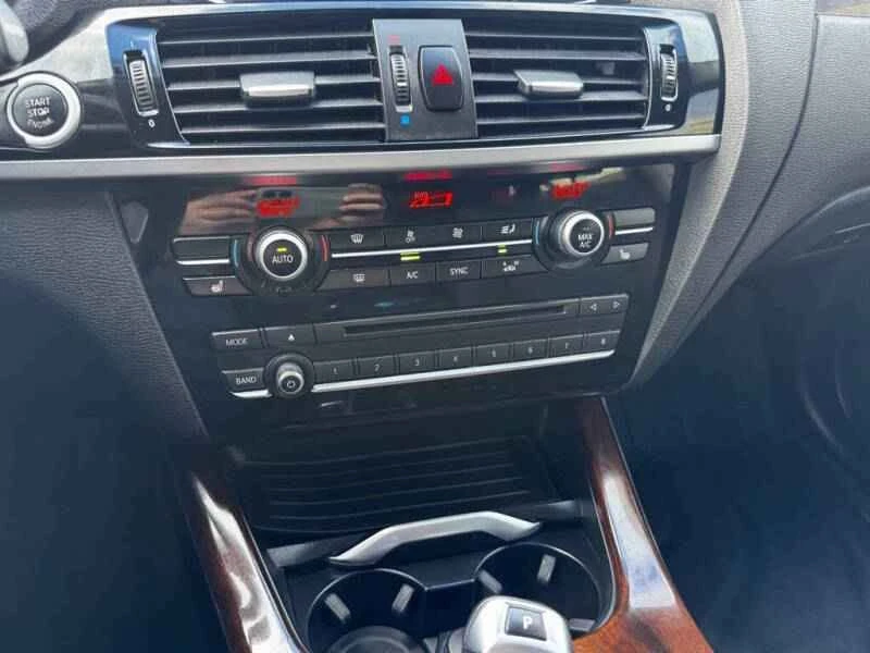 2017 BMW F25 X3 - Image 19 of 20