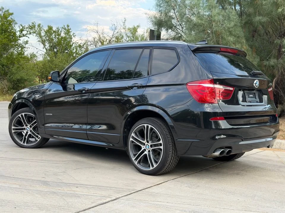 2017 BMW F25 X3 - Image 6 of 20