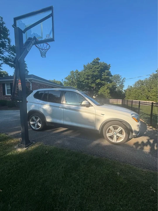 2017 BMW F25 X3 - Image 3 of 8