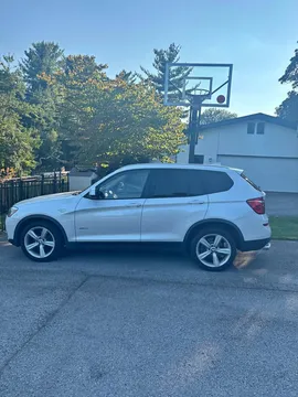 2017 BMW X3 sDrive28i Sport Utility 4D