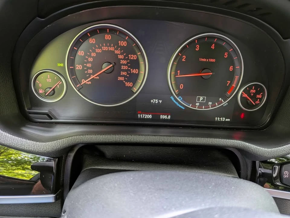 2017 BMW F25 X3 - Image 12 of 15