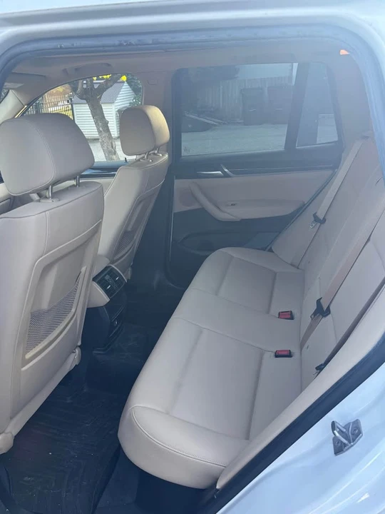 2017 BMW F25 X3 - Image 6 of 8