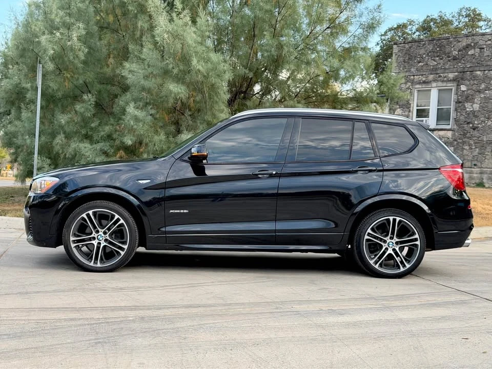2017 BMW F25 X3 - Image 8 of 20