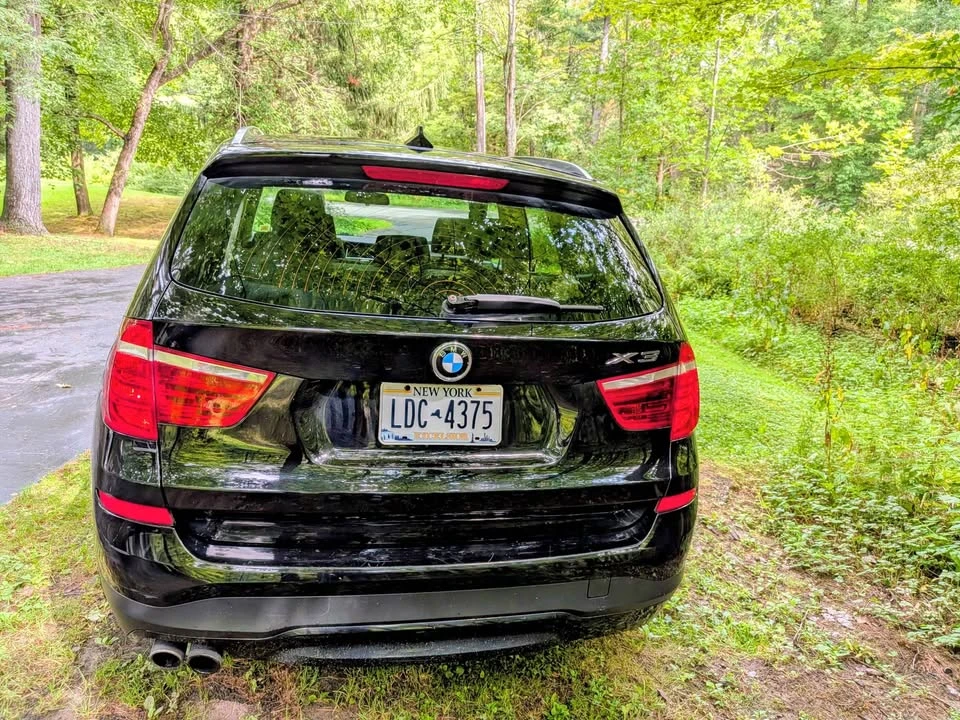 2017 BMW F25 X3 - Image 2 of 15