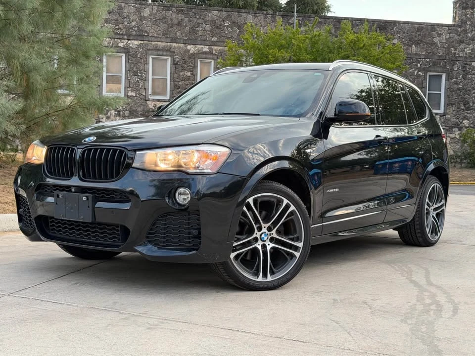 2017 BMW F25 X3 - Image 7 of 20