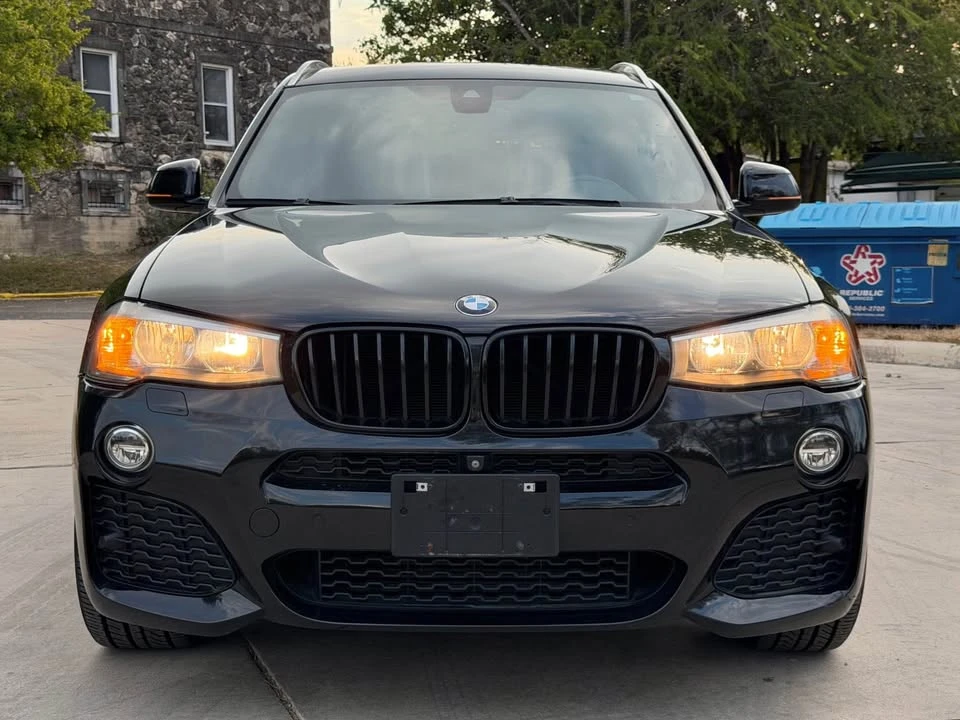 2017 BMW F25 X3 - Image 2 of 20