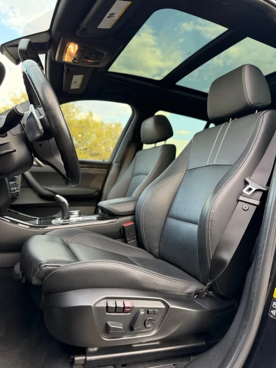 2017 BMW F25 X3 - Image 12 of 20