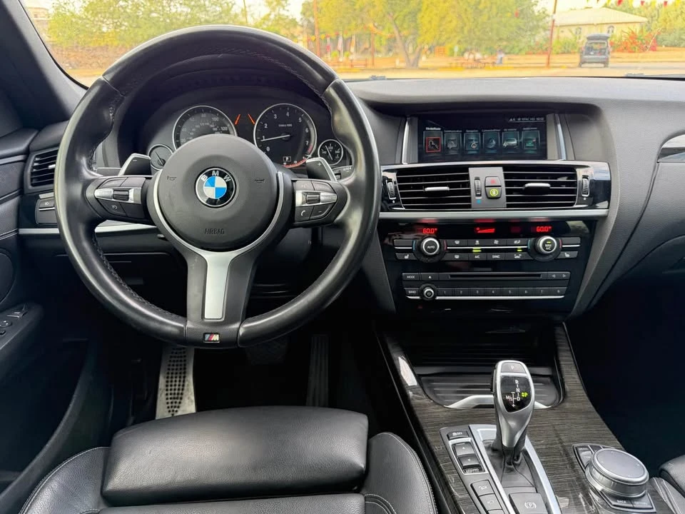 2017 BMW F25 X3 - Image 17 of 20