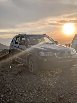 2017 BMW X3 sDrive28i Sport Utility 4D