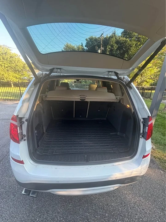 2017 BMW F25 X3 - Image 7 of 8