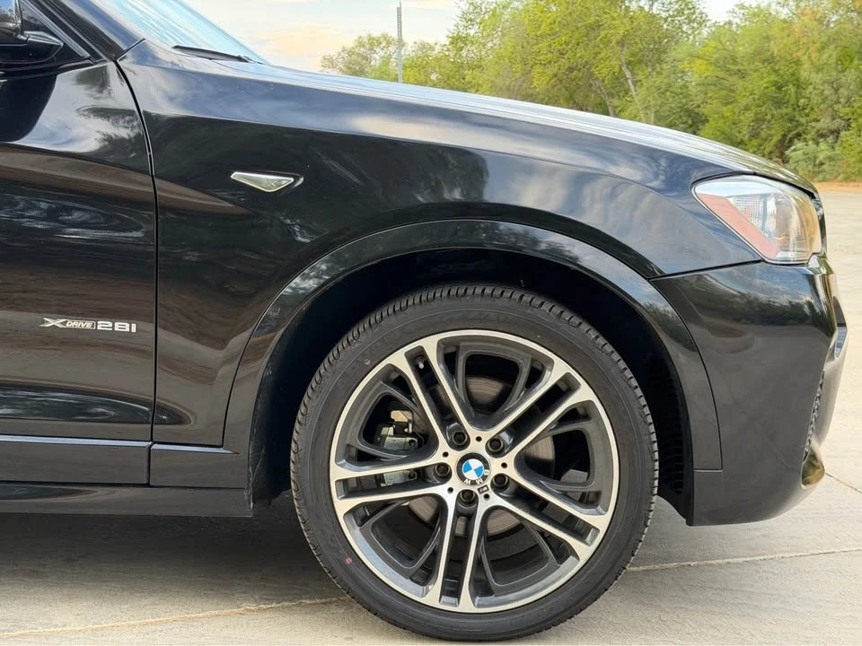 2017 BMW F25 X3 - Image 9 of 20