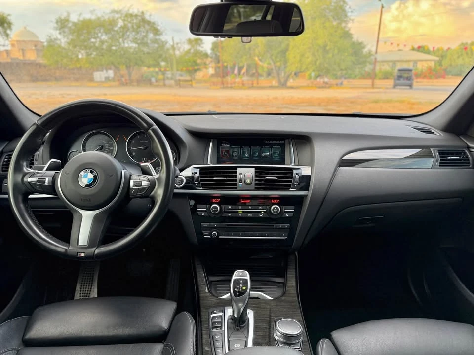 2017 BMW F25 X3 - Image 13 of 20