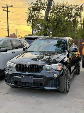 2017 BMW X3 sDrive28i Sport Utility 4D