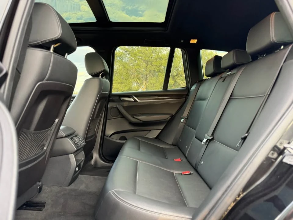 2017 BMW F25 X3 - Image 16 of 20