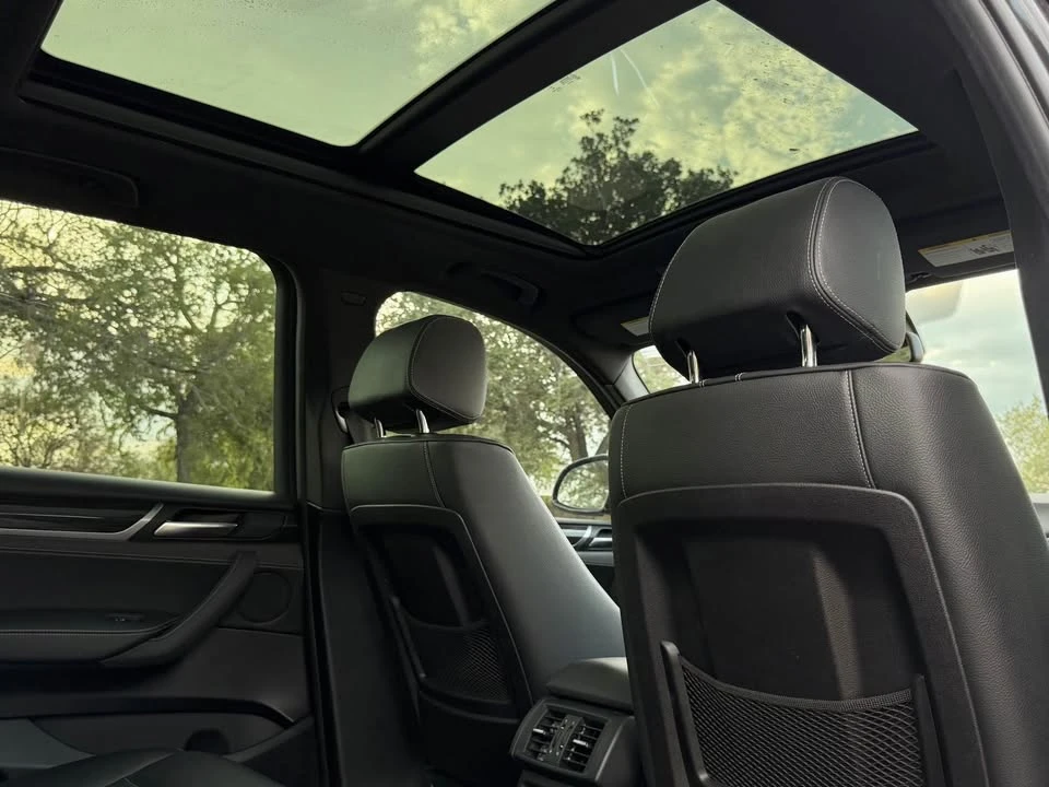 2017 BMW F25 X3 - Image 18 of 20