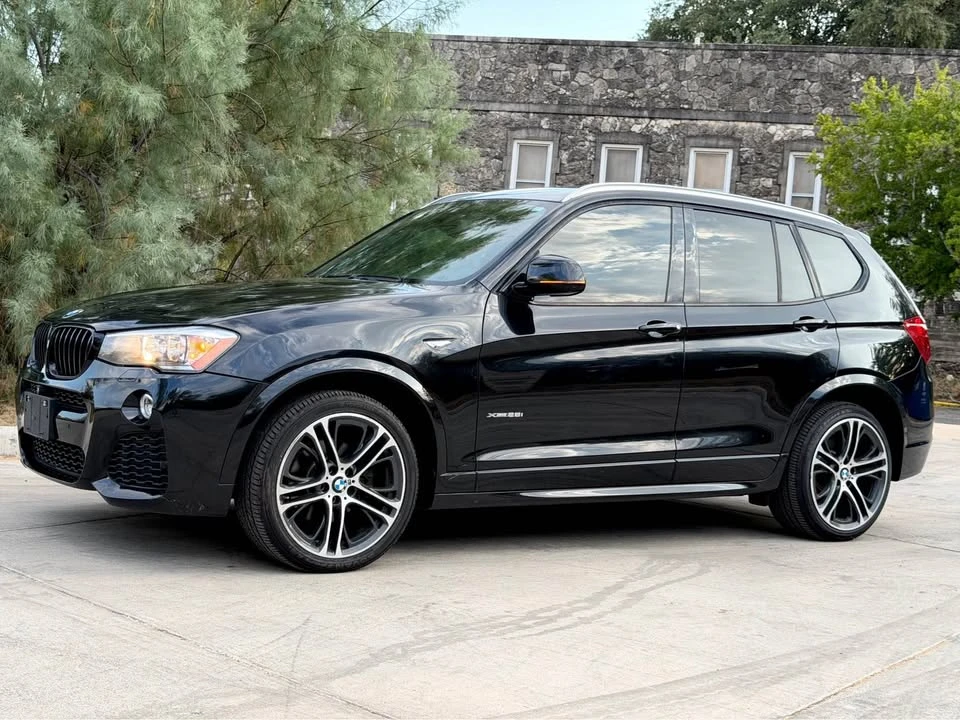 2017 BMW F25 X3 - Image 3 of 20
