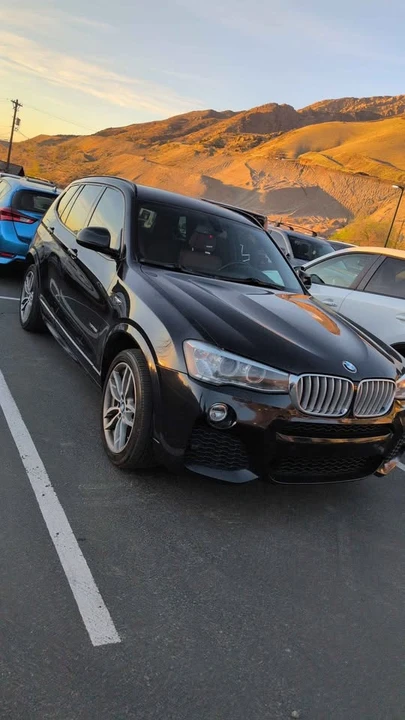 2017 BMW F25 X3 - Image 5 of 5