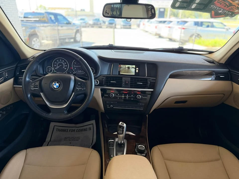2017 BMW F25 X3 - Image 15 of 17