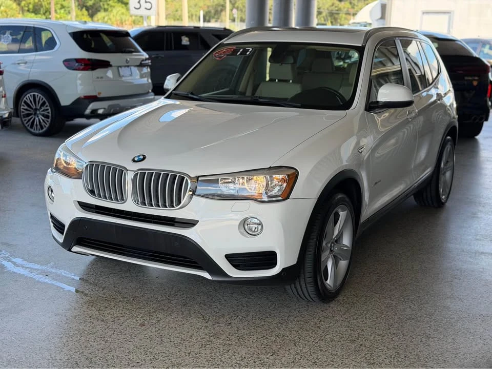 2017 BMW F25 X3 - Image 10 of 17