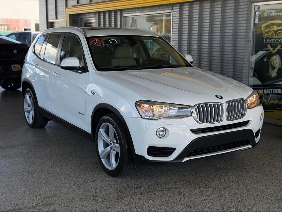 2017 BMW F25 X3 - Image 3 of 17
