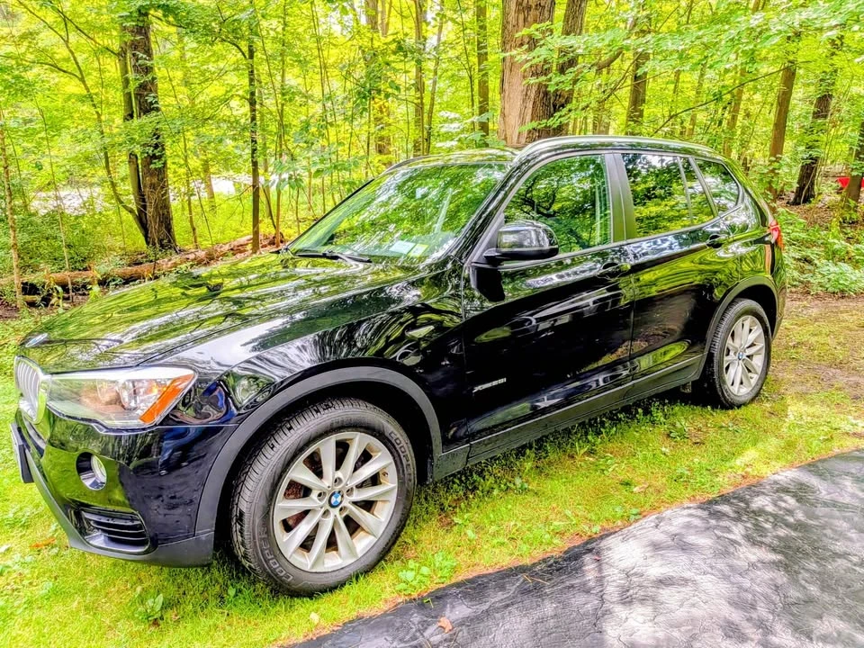 2017 BMW F25 X3 - Image 3 of 15