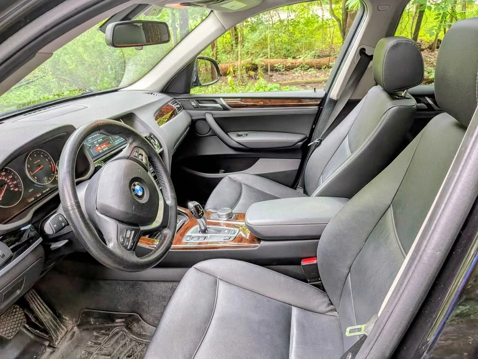 2017 BMW F25 X3 - Image 6 of 15
