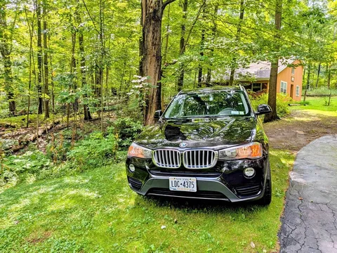 2017 BMW X3 sDrive28i Sport Utility 4D