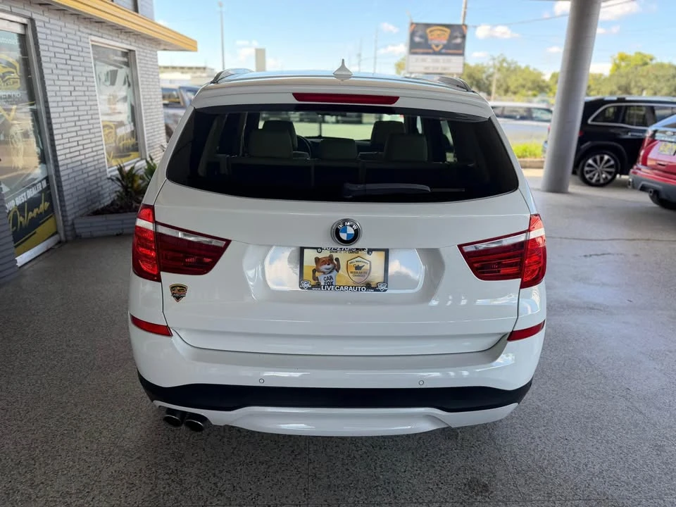 2017 BMW F25 X3 - Image 4 of 17