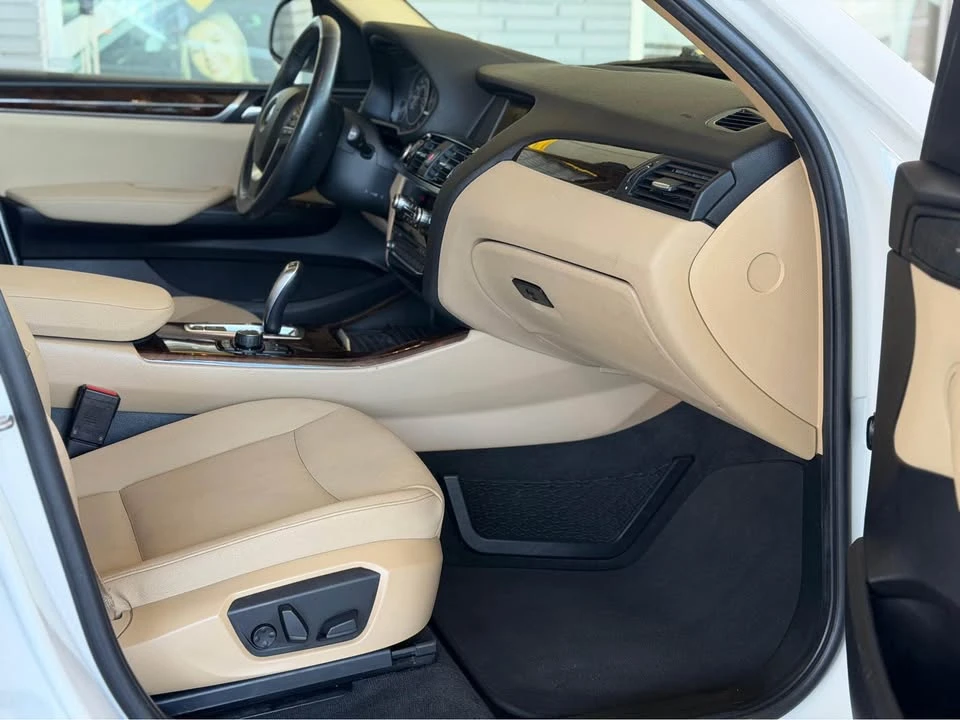 2017 BMW F25 X3 - Image 11 of 17
