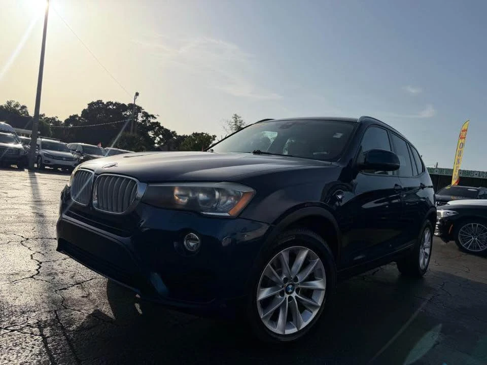 2017 BMW F25 X3 - Image 2 of 15