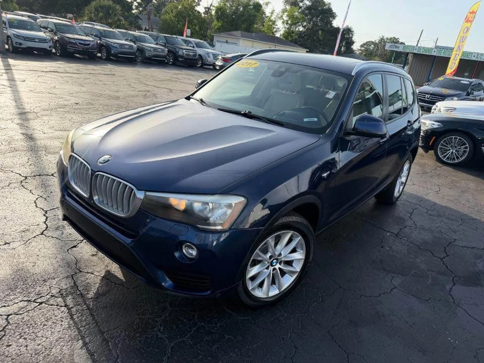 2017 BMW F25 X3 - Image 6 of 15