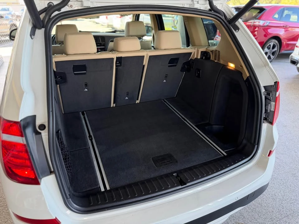2017 BMW F25 X3 - Image 9 of 17