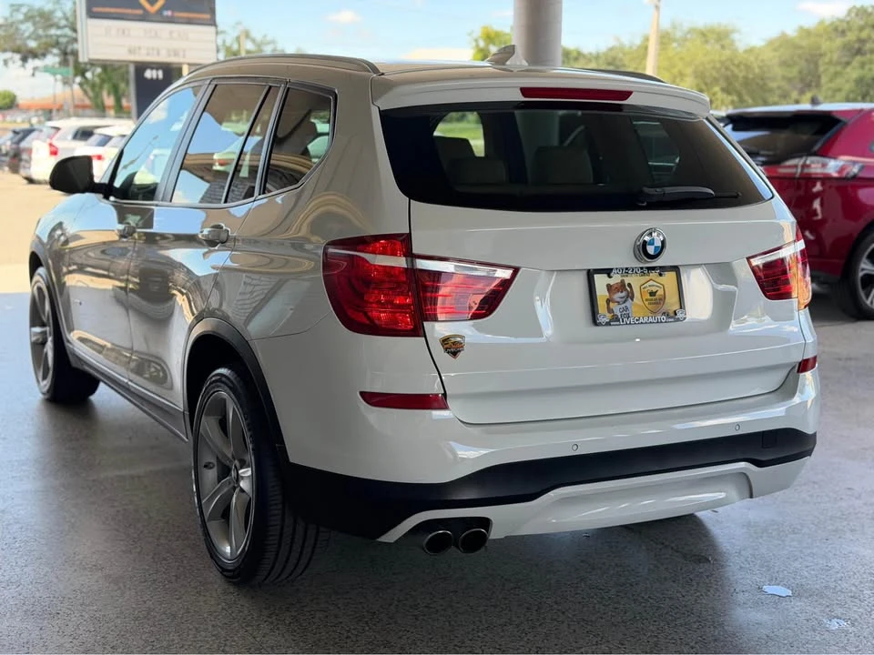 2017 BMW F25 X3 - Image 17 of 17