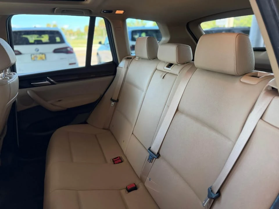 2017 BMW F25 X3 - Image 8 of 17