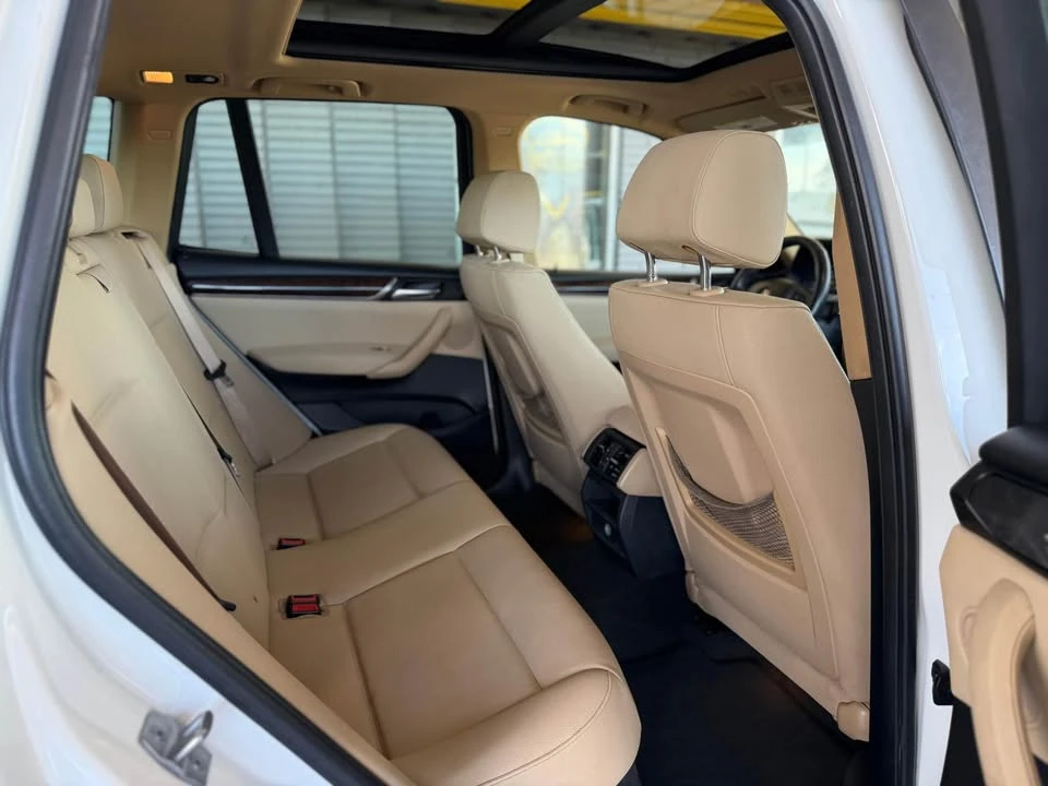 2017 BMW F25 X3 - Image 13 of 17