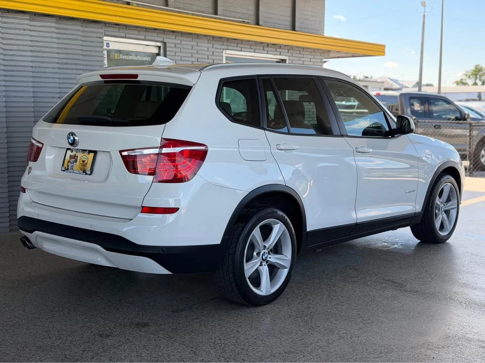 2017 BMW F25 X3 - Image 12 of 17