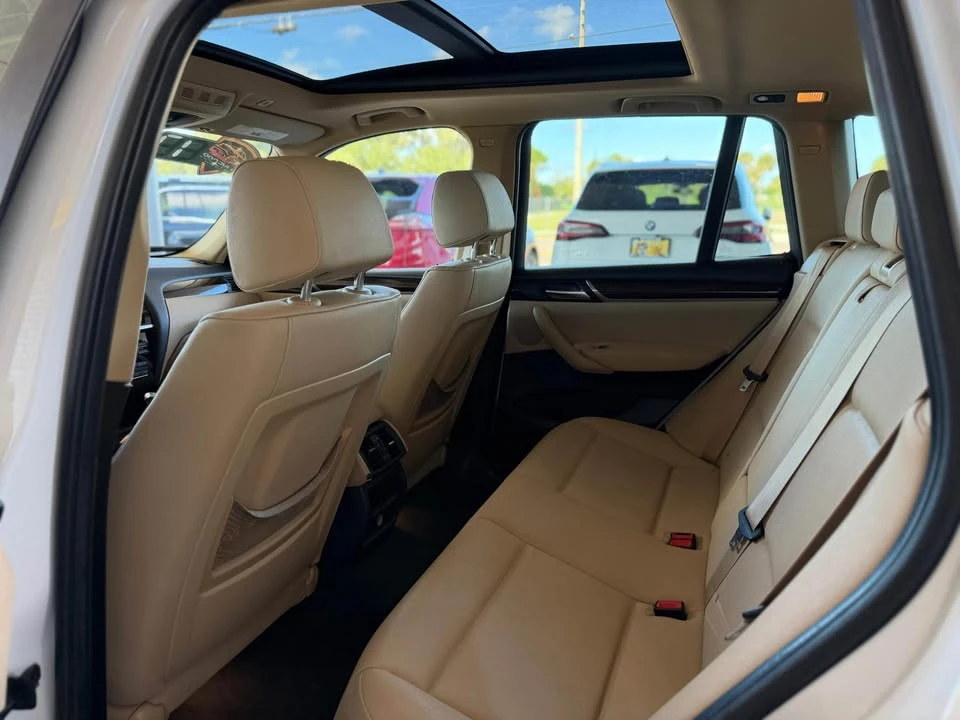 2017 BMW F25 X3 - Image 6 of 17
