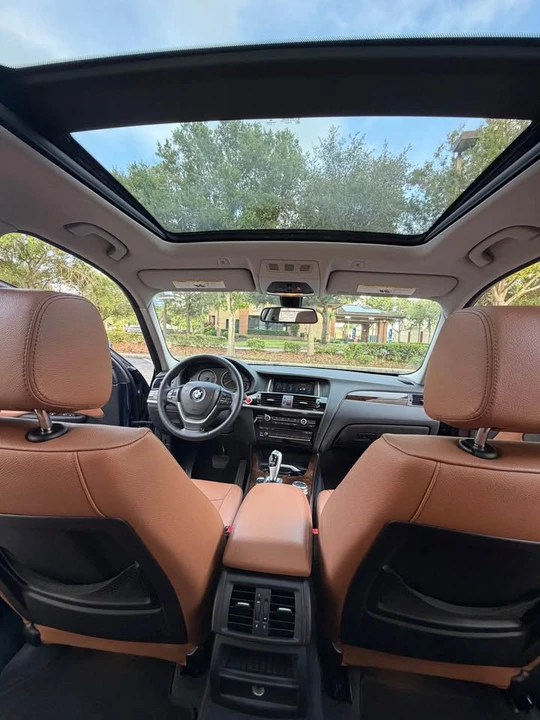 2017 BMW F25 X3 - Image 17 of 19