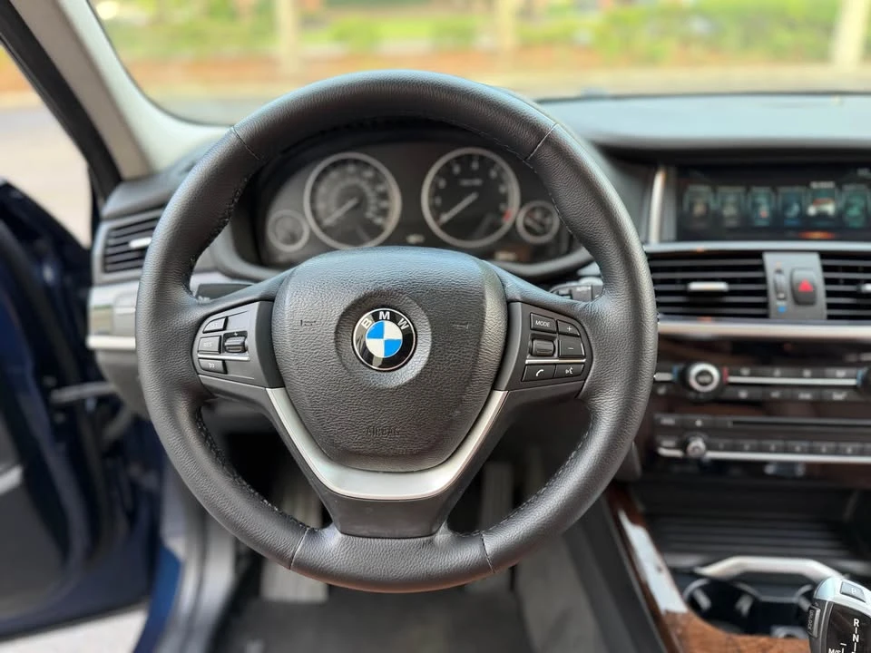 2017 BMW F25 X3 - Image 15 of 19