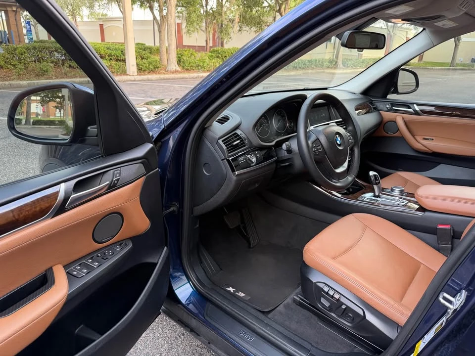 2017 BMW F25 X3 - Image 9 of 19