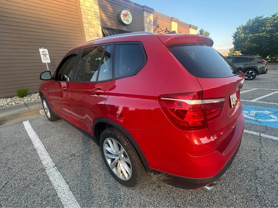2017 BMW F25 X3 - Image 5 of 12