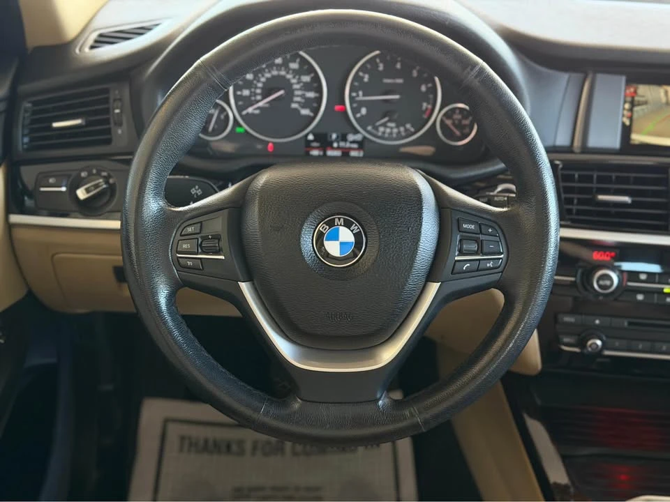 2017 BMW F25 X3 - Image 14 of 17