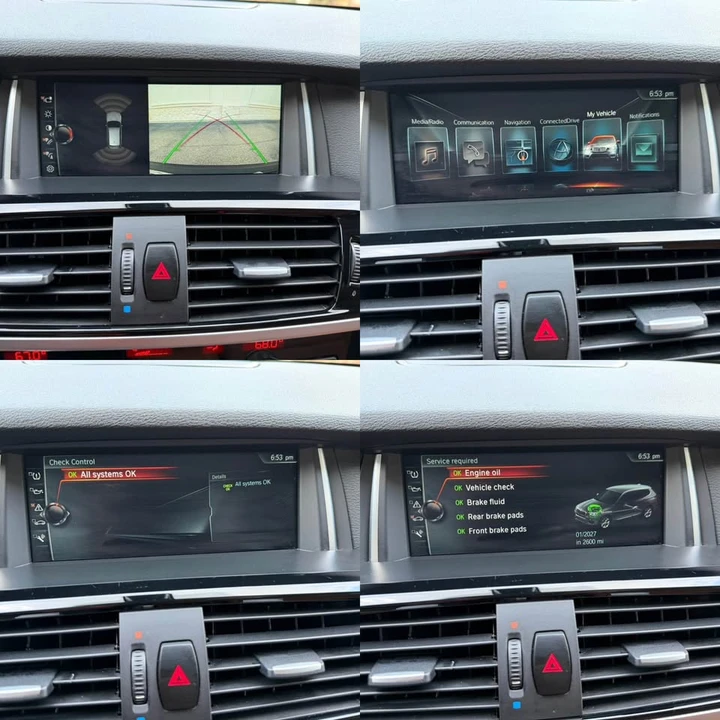 2017 BMW F25 X3 - Image 14 of 19