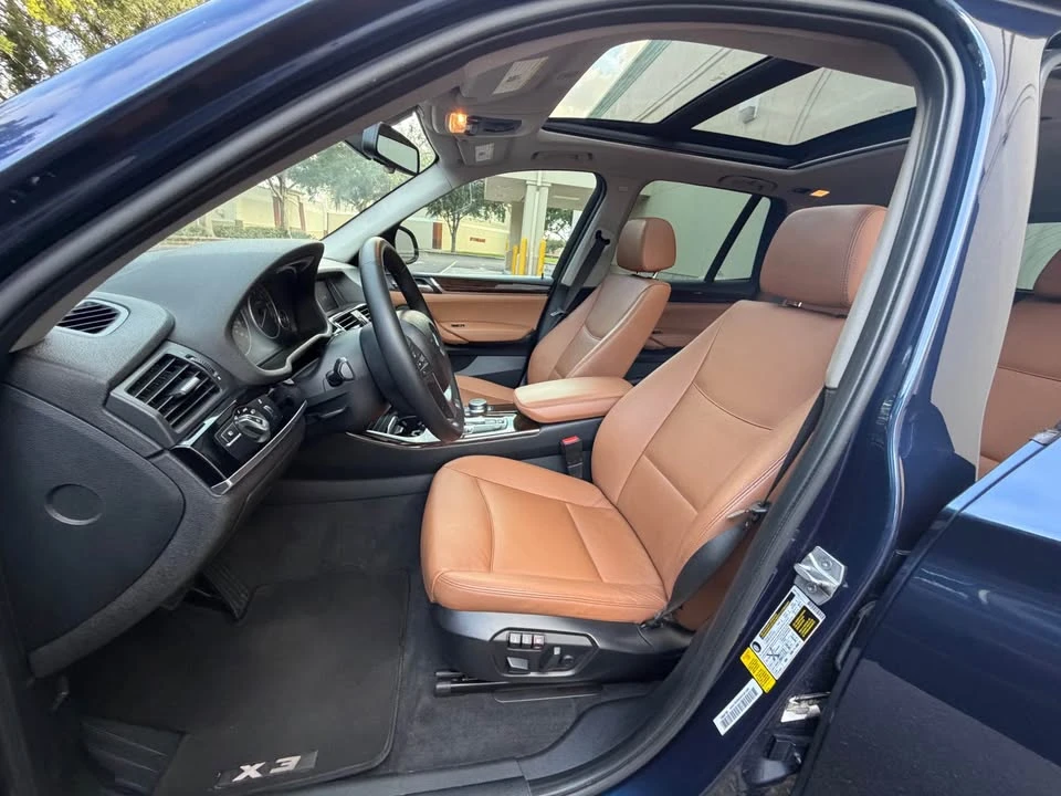 2017 BMW F25 X3 - Image 19 of 19