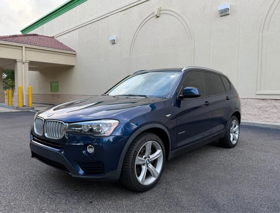 2017 BMW F25 X3 - Image 3 of 19