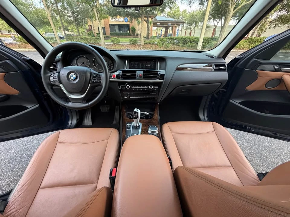 2017 BMW F25 X3 - Image 13 of 19