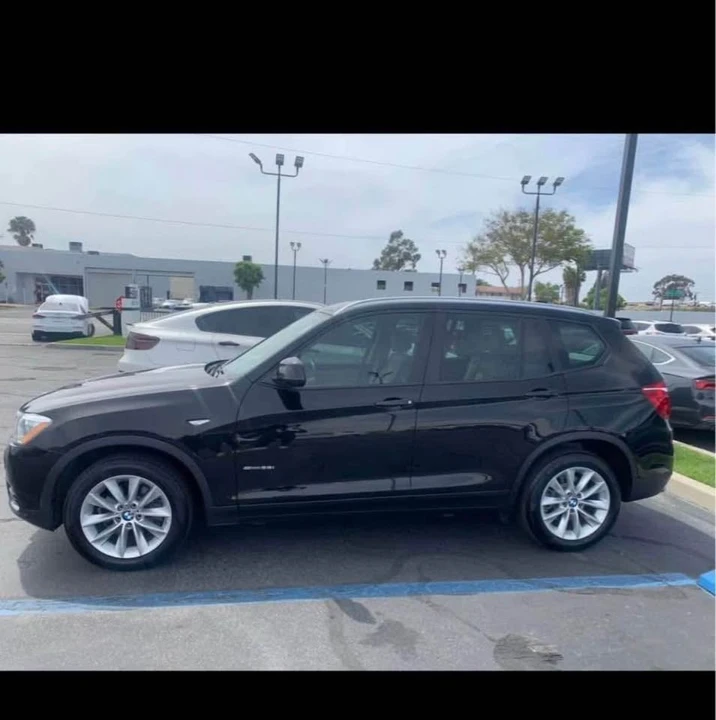 2017 BMW F25 X3 - Image 3 of 5